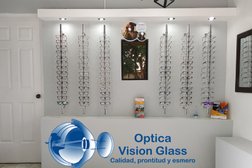 Optica Visión Glass