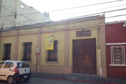 Teatro "casa de la cultura" zona 1 Carlos Beteta